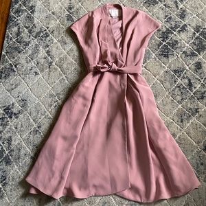 Gal Meets Glam midi dress